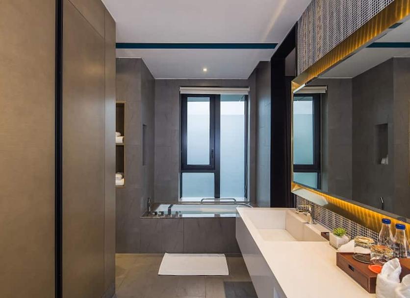 Baño Foto