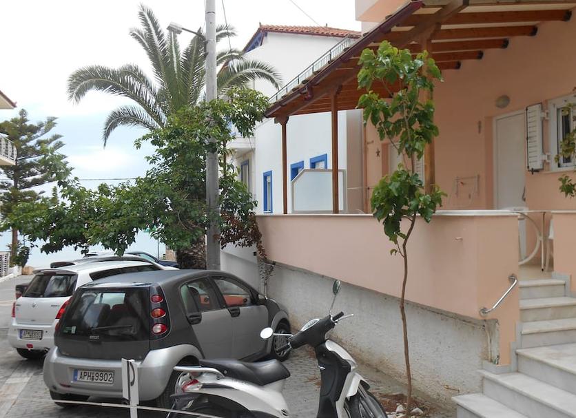 Vista del exterior Foto