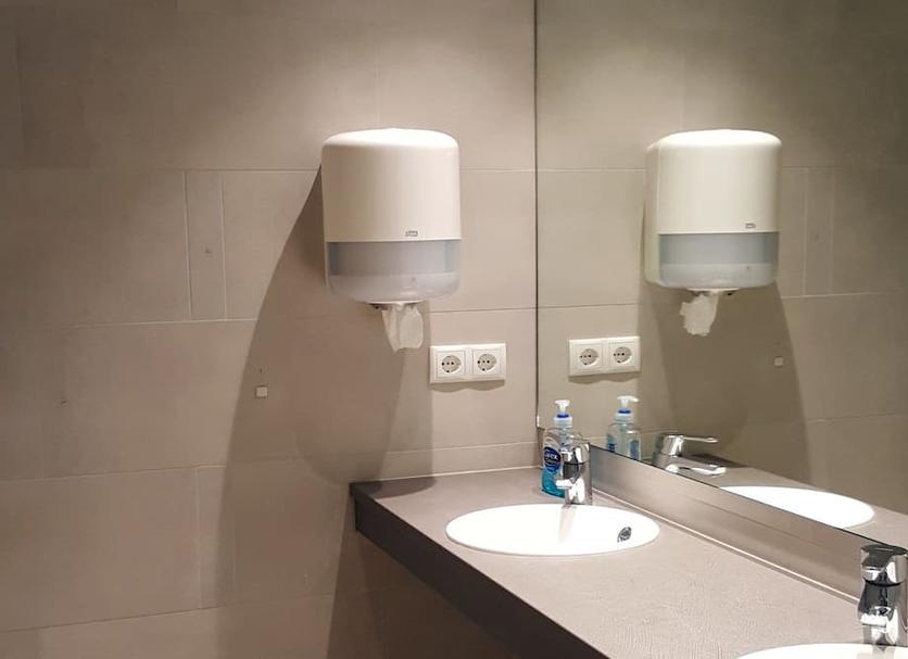Baño Foto