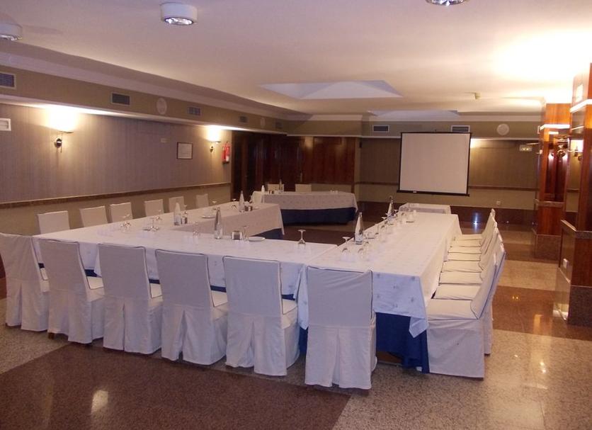 Sala de conferencias Foto