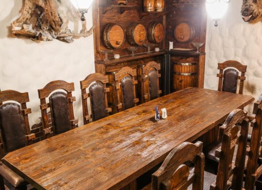 Comedor Foto