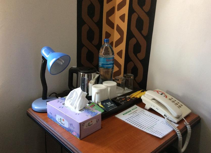 Servicio de la habitación Foto