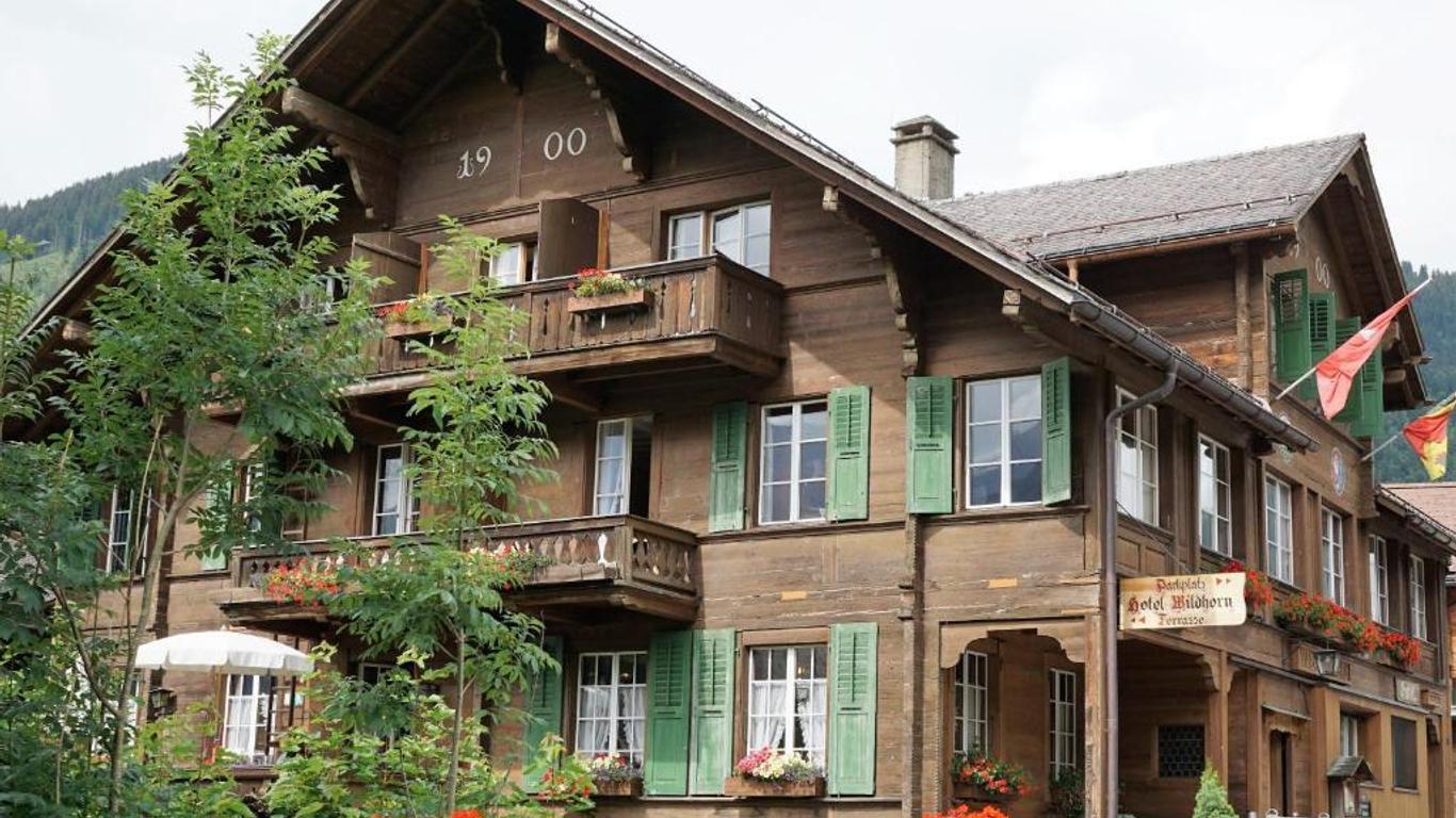 Hotel Wildhorn