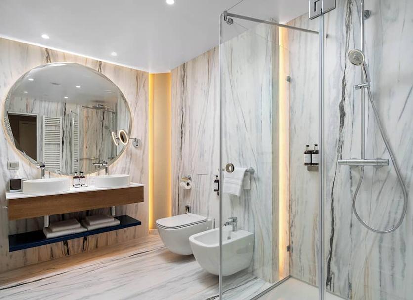 Baño Foto