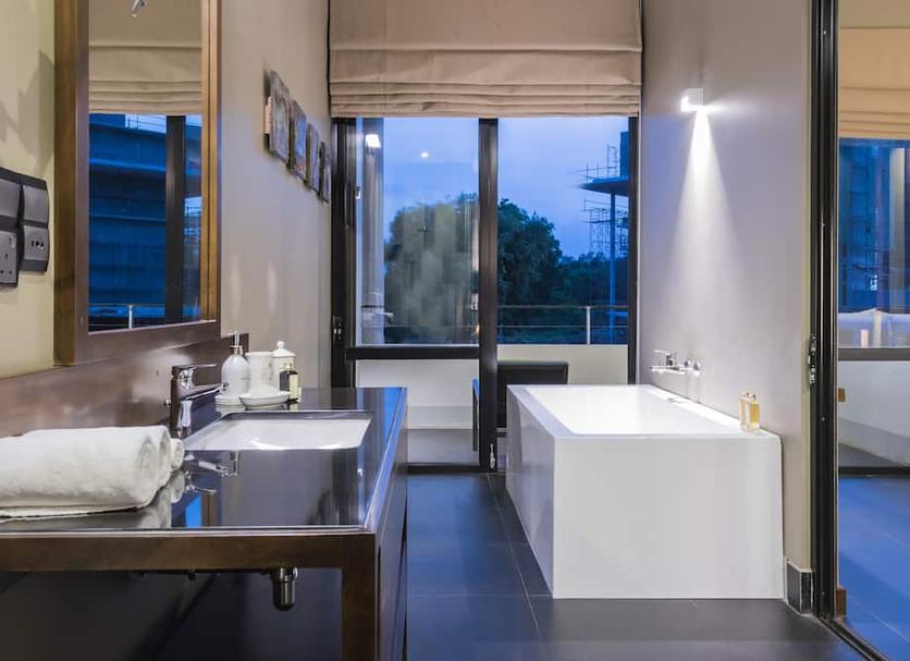Baño Foto