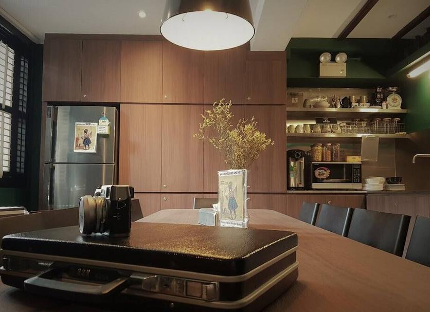 Comedor Foto