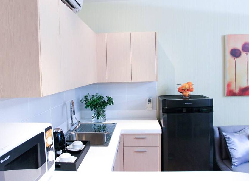 Cocina Foto