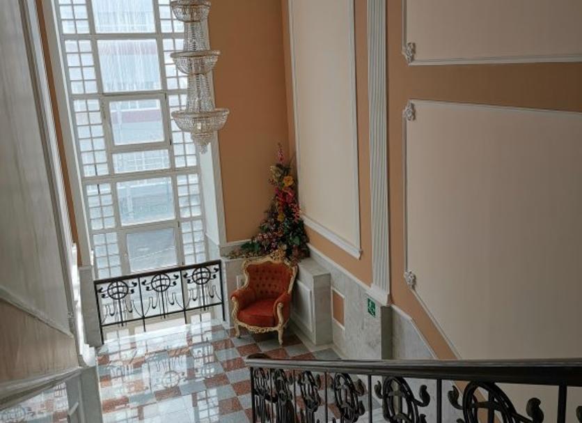 Escaleras Foto
