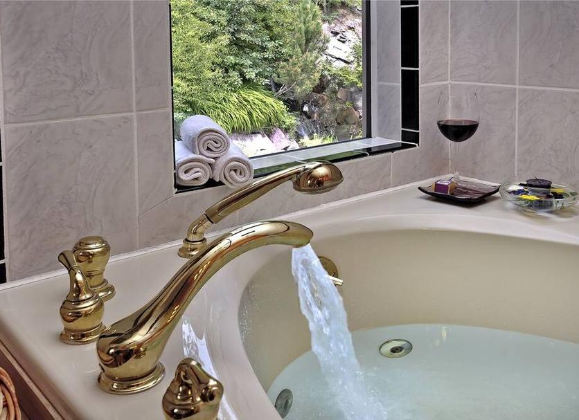 Servicio de la habitación Foto