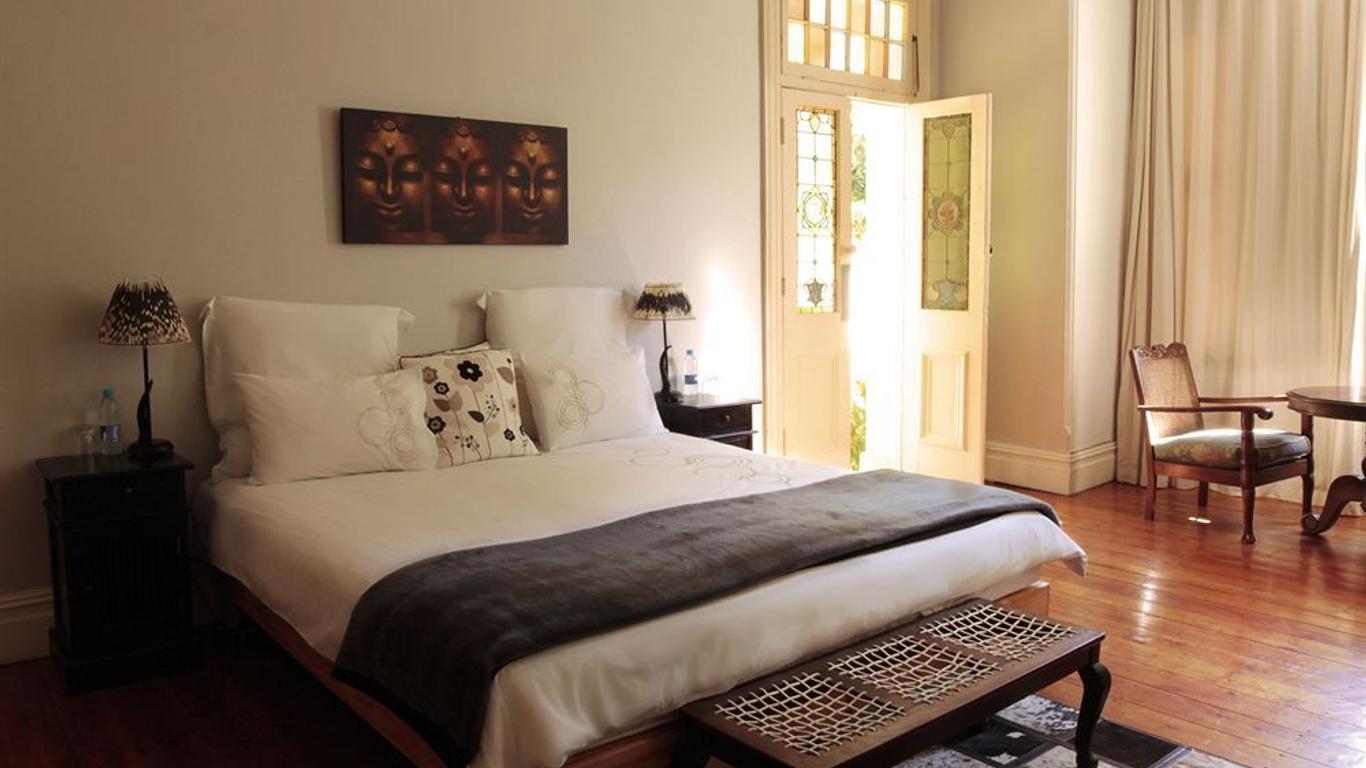 Villa Belle Ombre Guest House