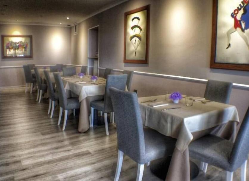 Restaurante Foto