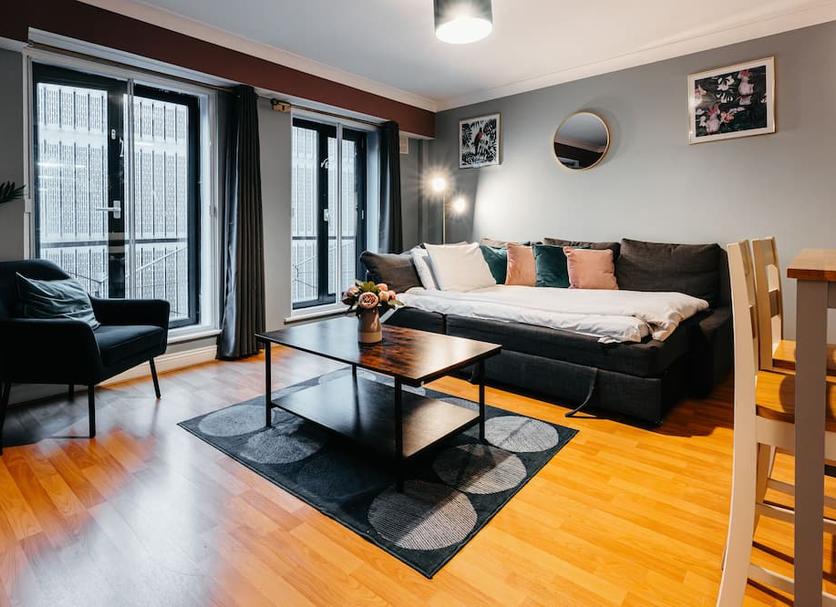 Sala de estar Foto