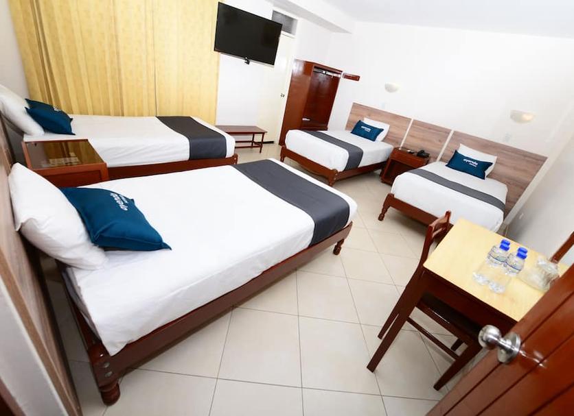 Habitación Foto