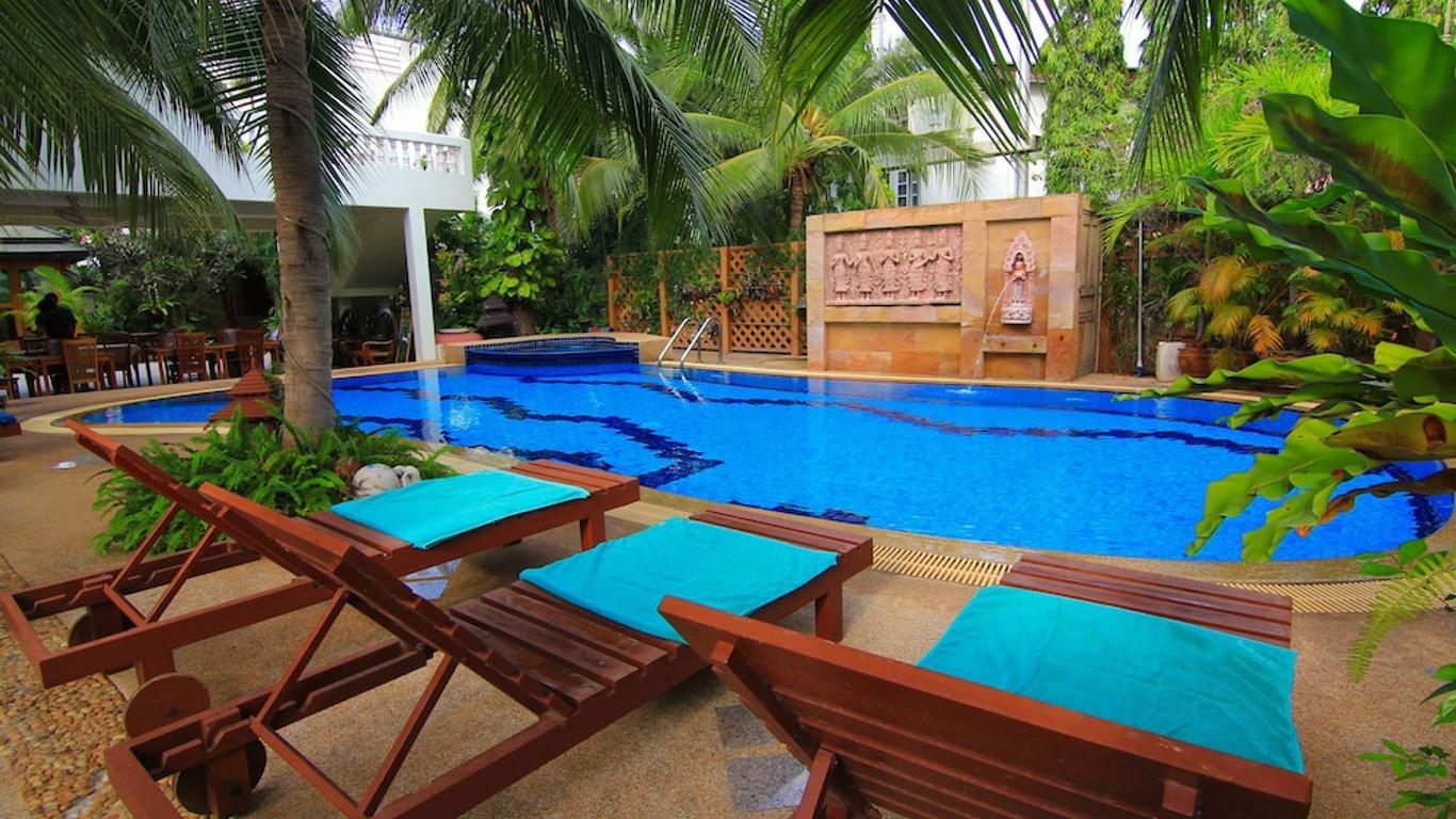 Hua Hin Golf Villa