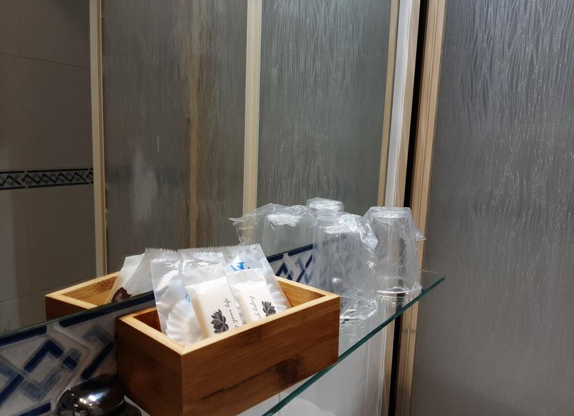 Servicio de la habitación Foto