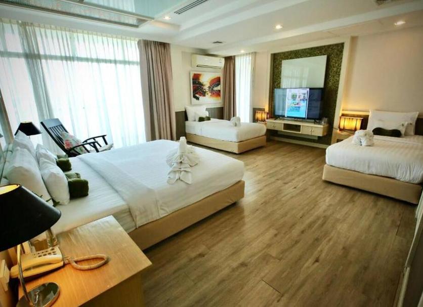 Habitación Foto