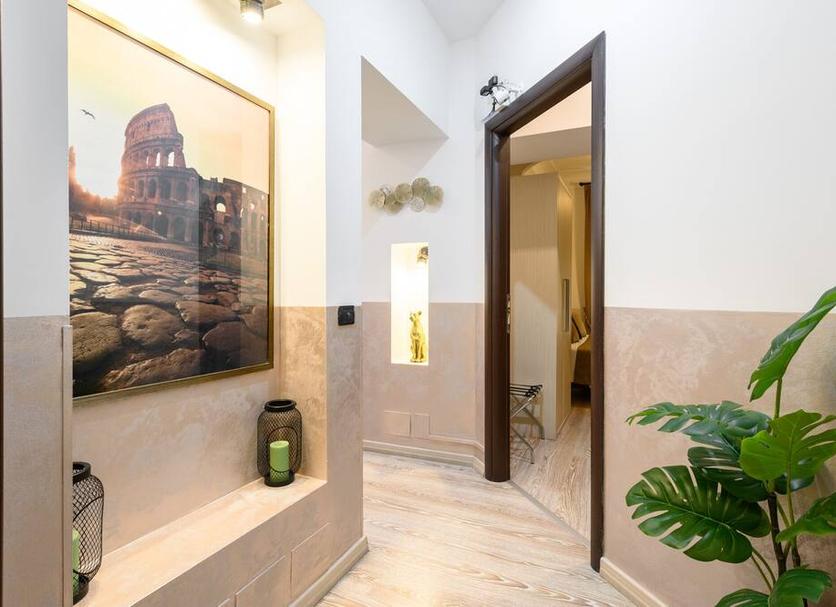 Servicio de la habitación Foto