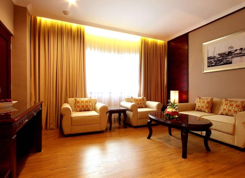 Sala de estar Foto