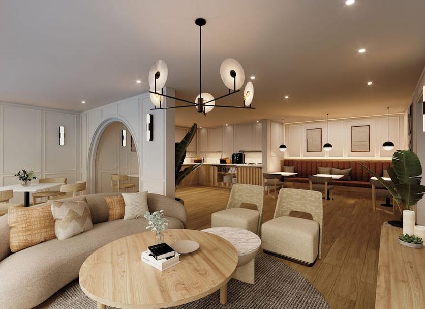 Sala de estar Foto