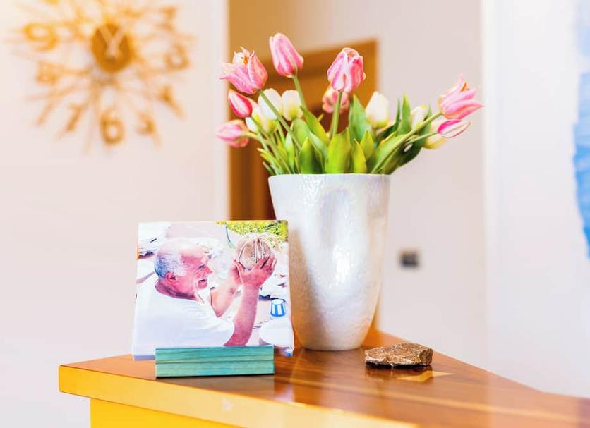 Servicio de la habitación Foto
