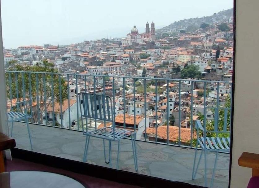 Balcón Foto