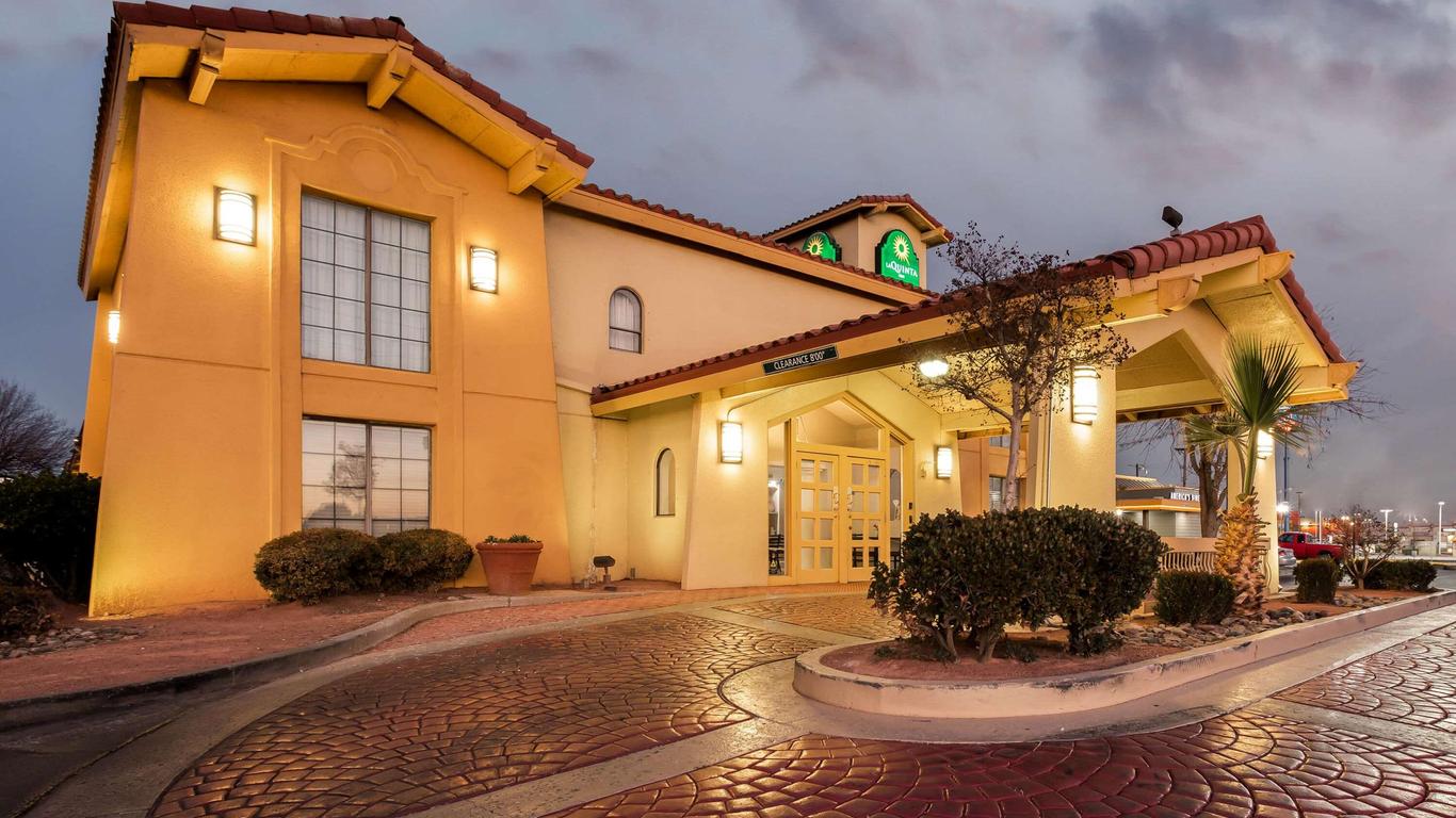 La Quinta Inn by Wyndham El Paso East Lomaland