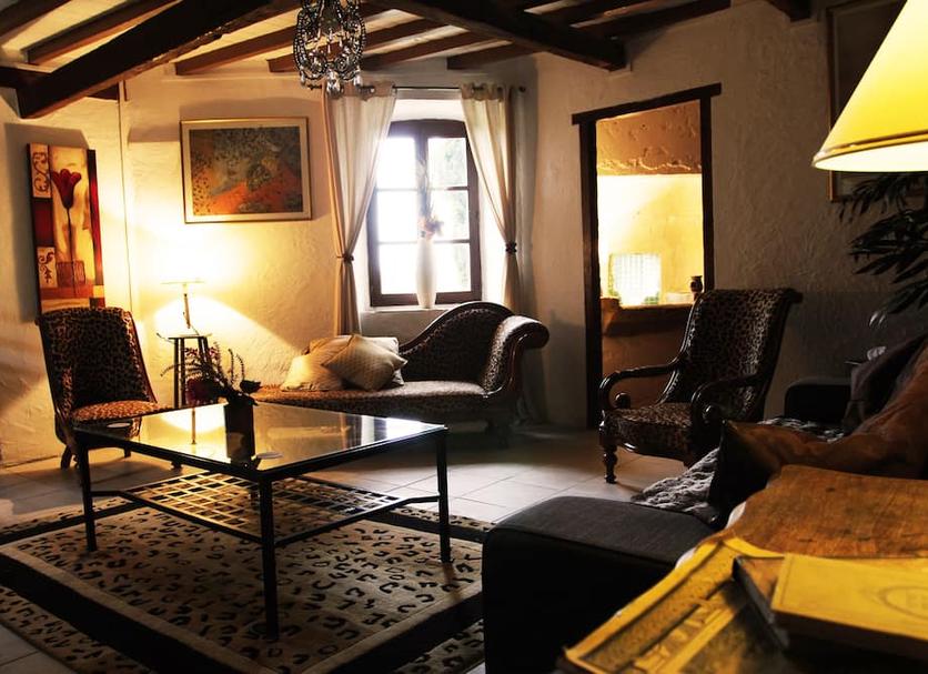 Sala de estar Foto