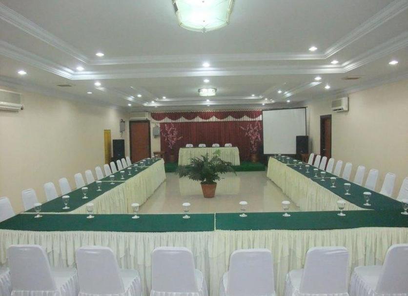 Sala de conferencias Foto