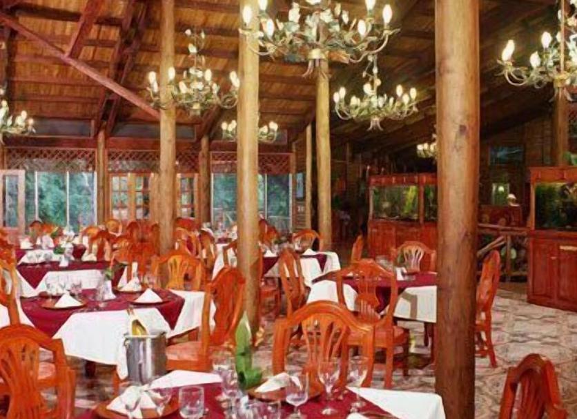Restaurante Foto