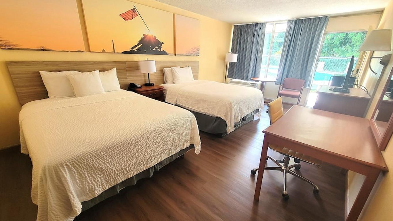 Days Inn by Wyndham Alexandria South