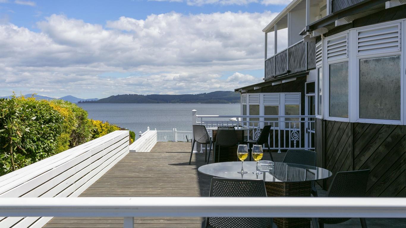 Taupo Thermal Motel & Spa