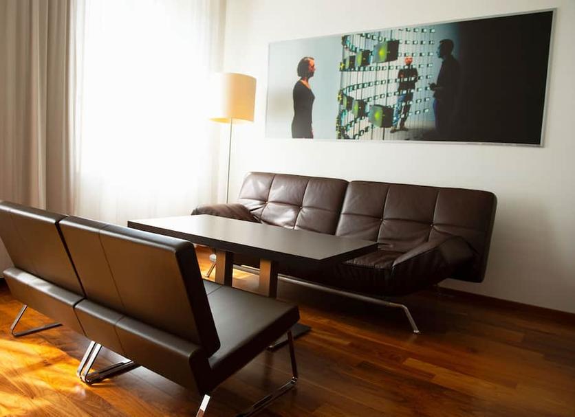 Sala de estar Foto