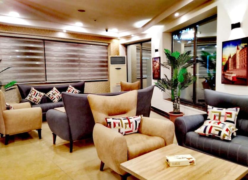Lounge Foto
