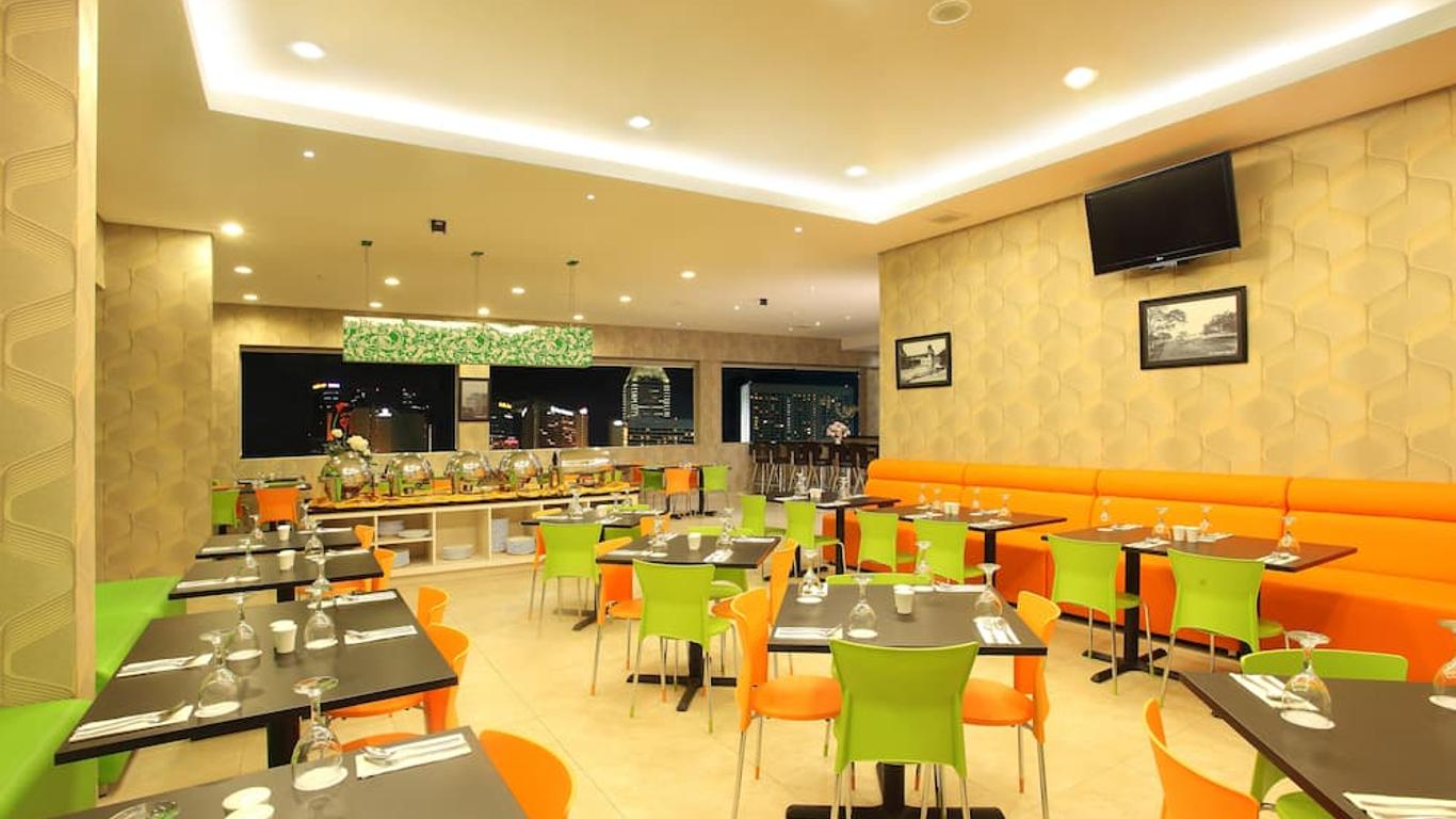 Hotel Dragon Inn Kemayoran