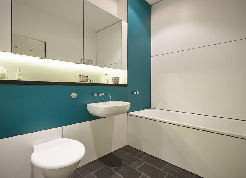 Baño Foto