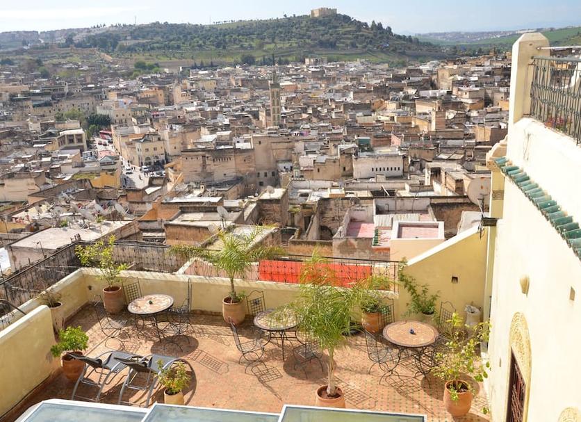 Balcón Foto