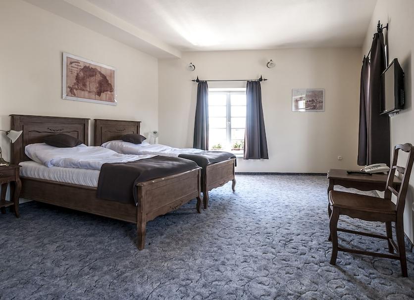Habitación Foto