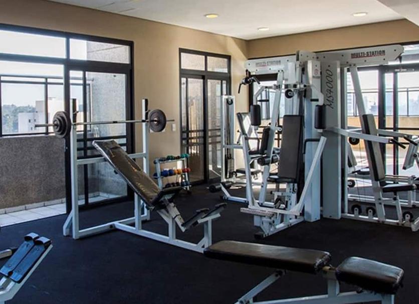 Gym Foto