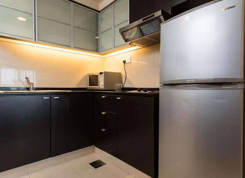 Cocina Foto