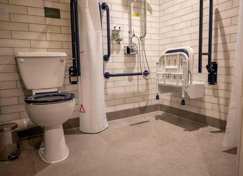 Baño Foto