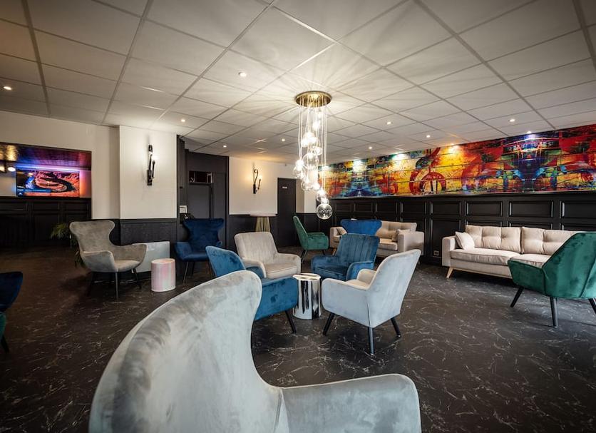 Lounge Foto
