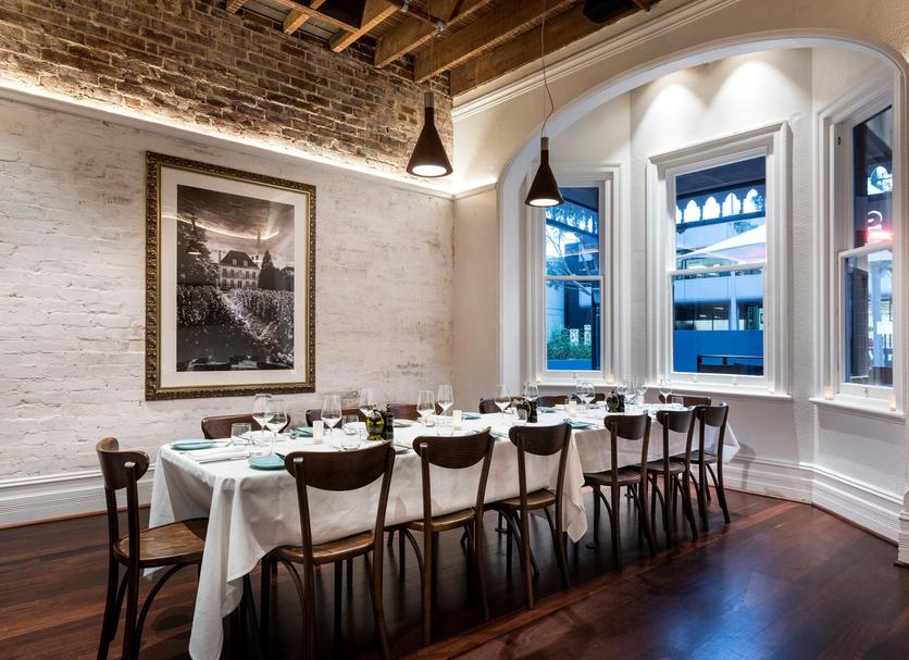 Restaurante Foto