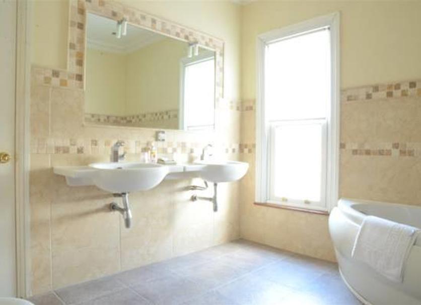 Baño Foto