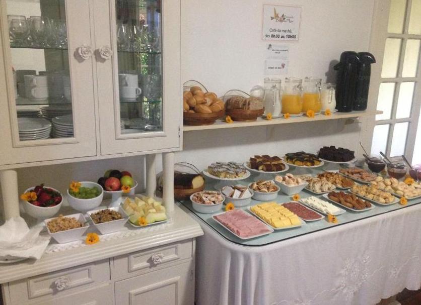 Buffet Foto