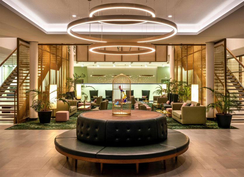 Lobby Foto