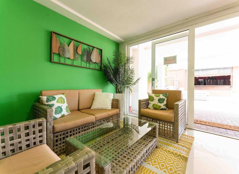 Sala de estar Foto