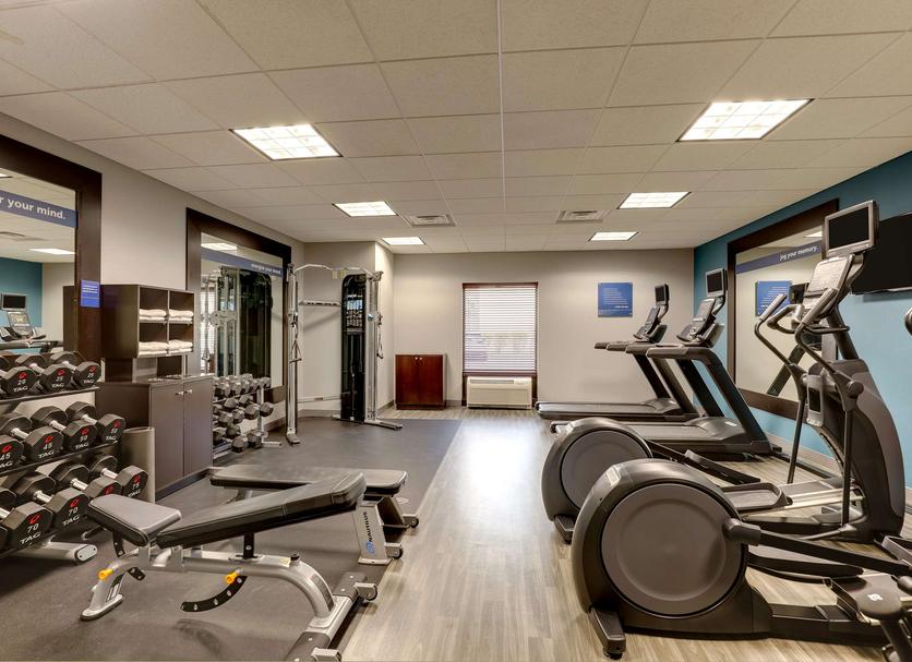 Gym Foto
