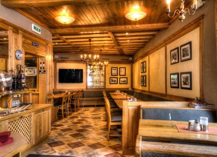 Restaurante Foto