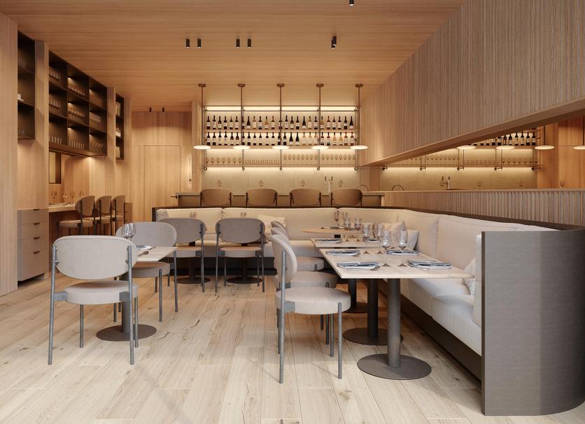 Restaurante Foto
