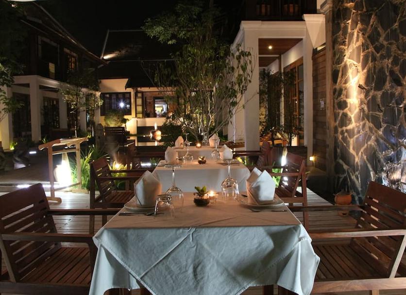 Restaurante Foto